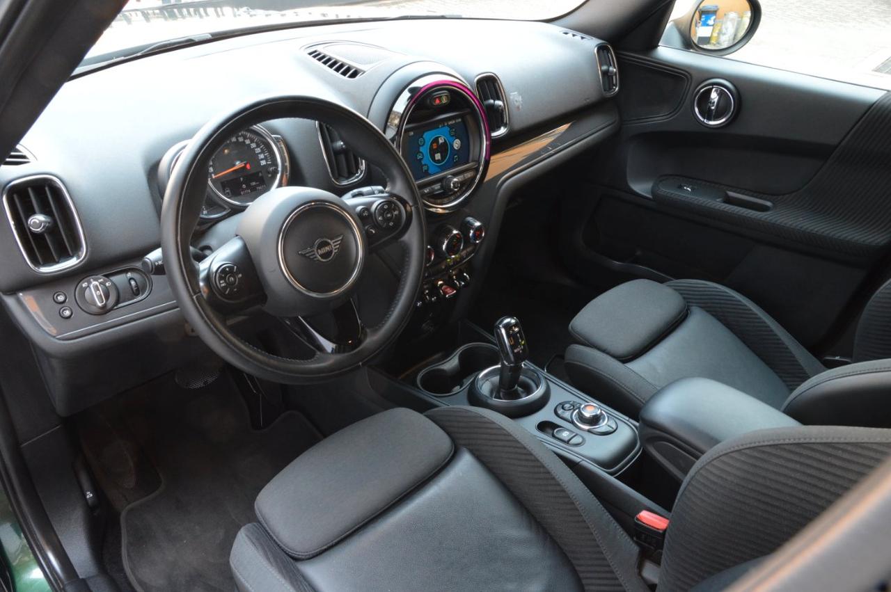 Mini Countryman Baker Street 1.5 Twin Power Turbo Steptronic my20