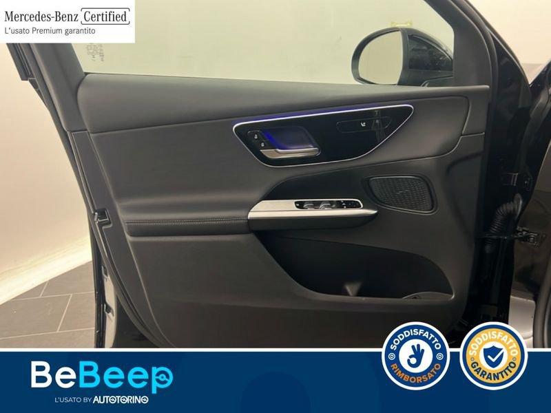 Mercedes-Benz GLC 200 D ADVANCED 4MATIC AUTO