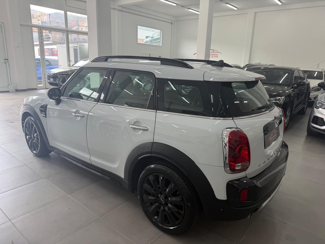 Mini Cooper S Countryman 1.5 Hype FINANZIABILE