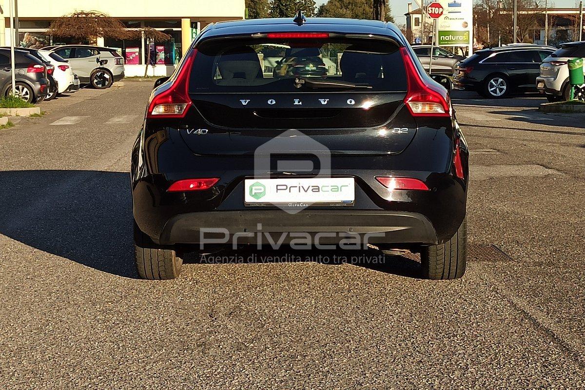 VOLVO V40 D2 1.6 Business