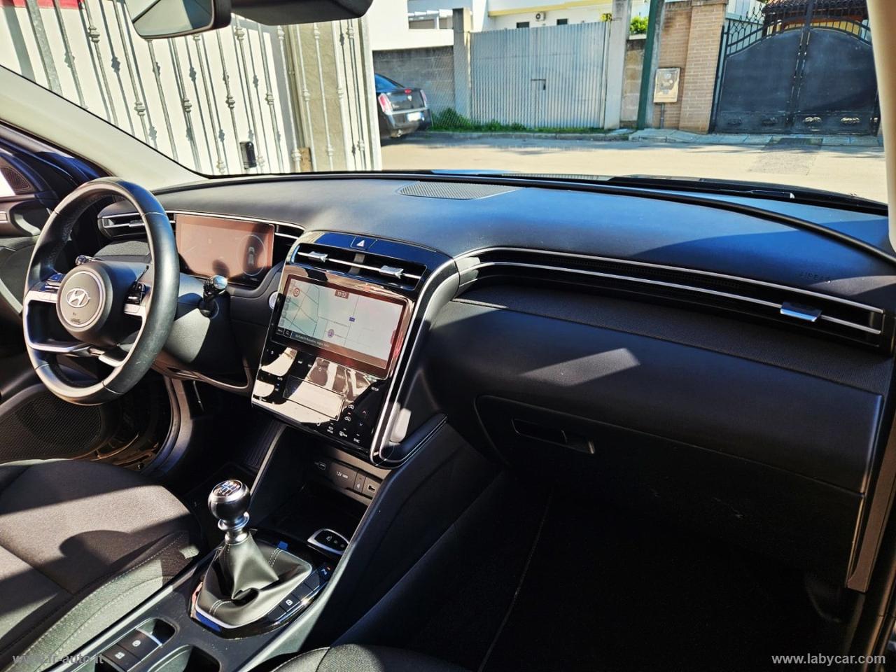 HYUNDAI Tucson 1.6 CRDI 48V XLine