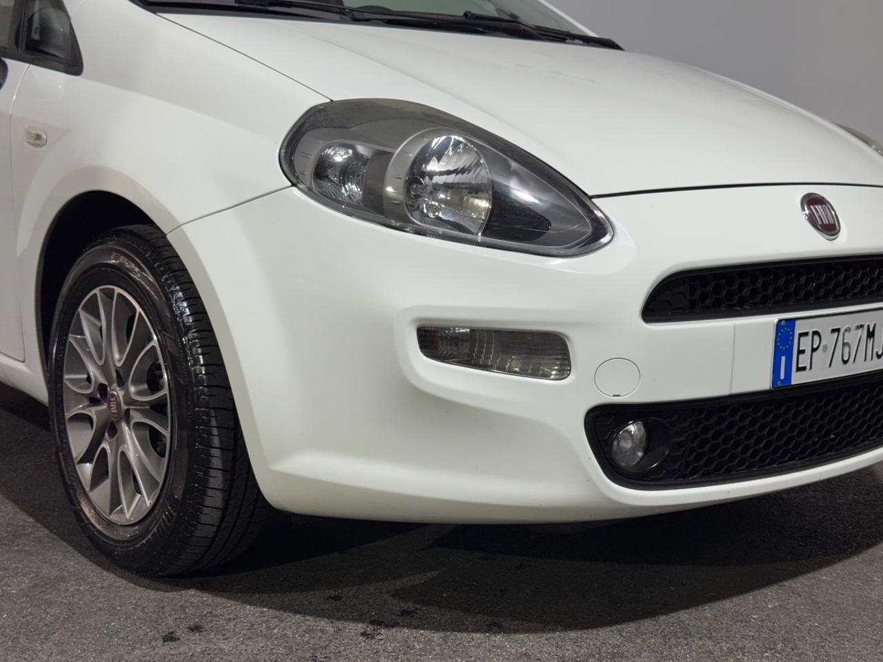 Fiat Punto 1.3 MJT II 75 CV 5 porte Lounge