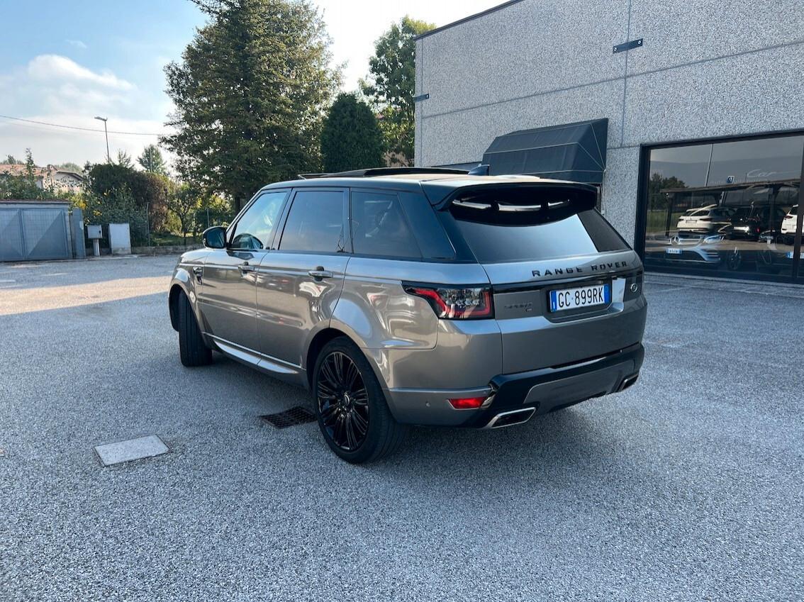 Land Rover Range Rover Sport 3.0 d mhev HSE Dynamic 300cv auto + GANCIO TRAINO
