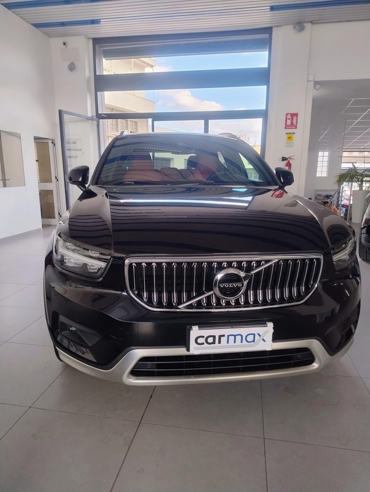 Volvo XC40 D3 Geartronic Inscription Autocarro N1