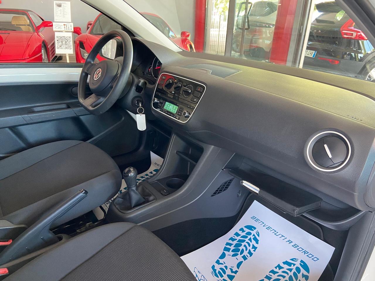 Volkswagen uP 1.0 METANO