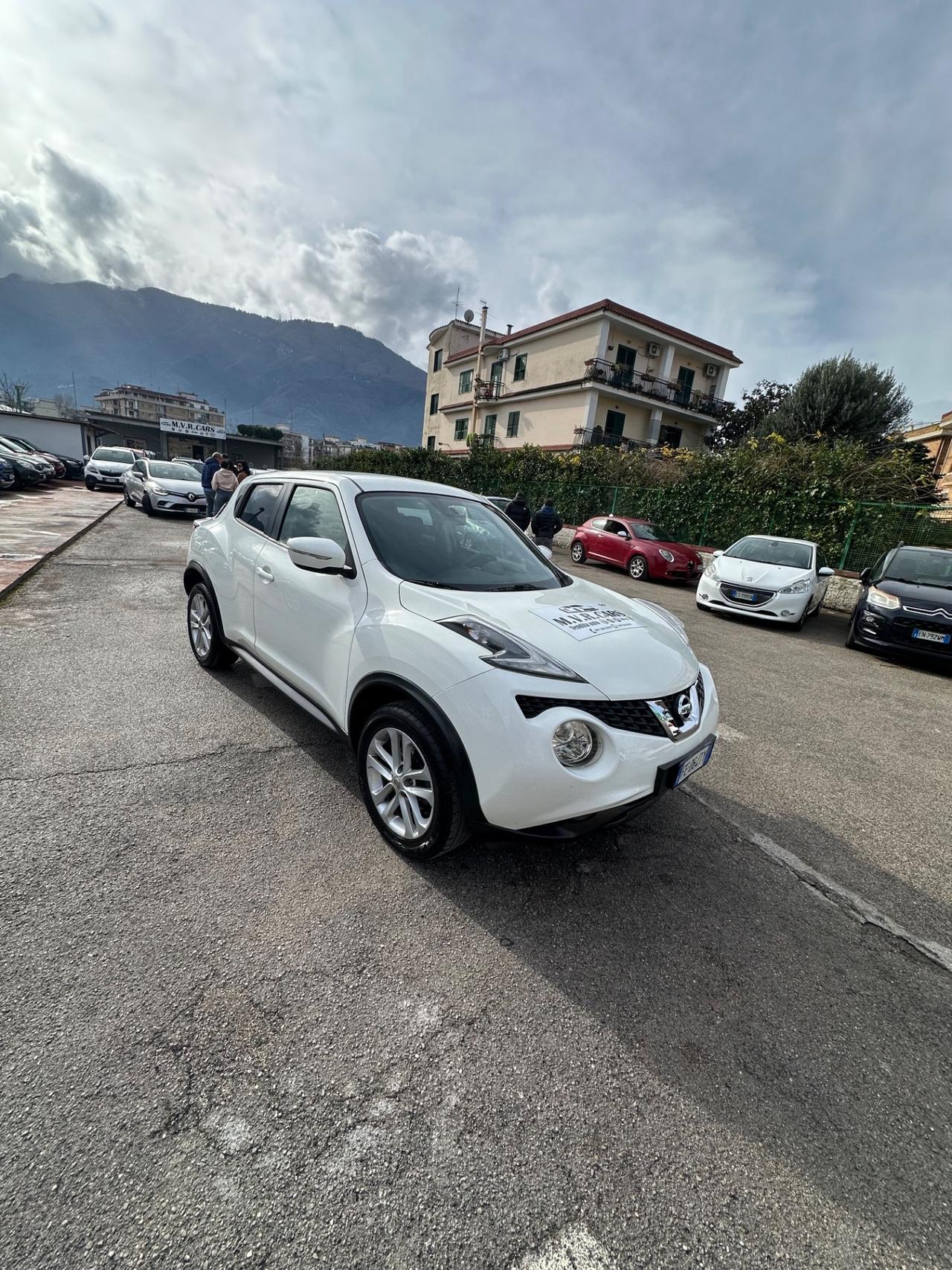 Nissan Juke 1.5 dCi Start&Stop Business