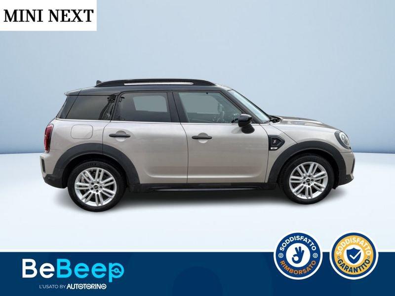 MINI Countryman Mini F60 MINI 2.0 COOPER S YOURS AUTO