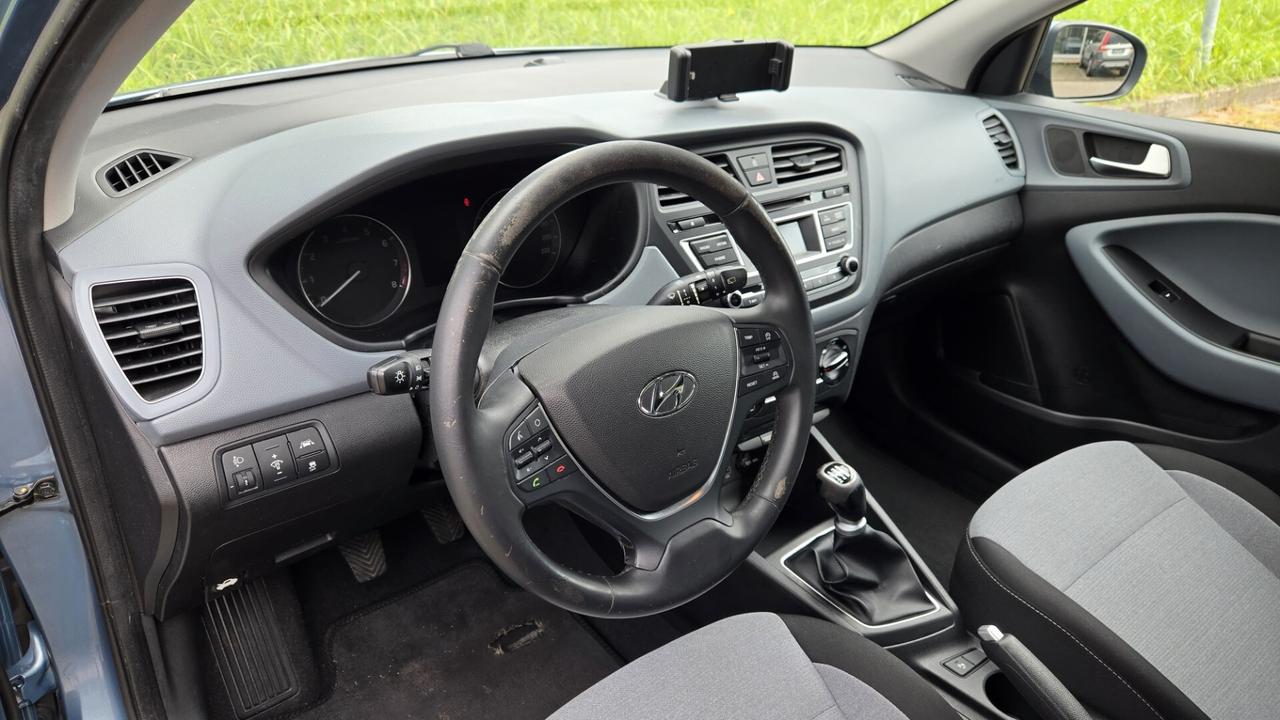 Hyundai i20 1.2 84 CV 5 porte Style