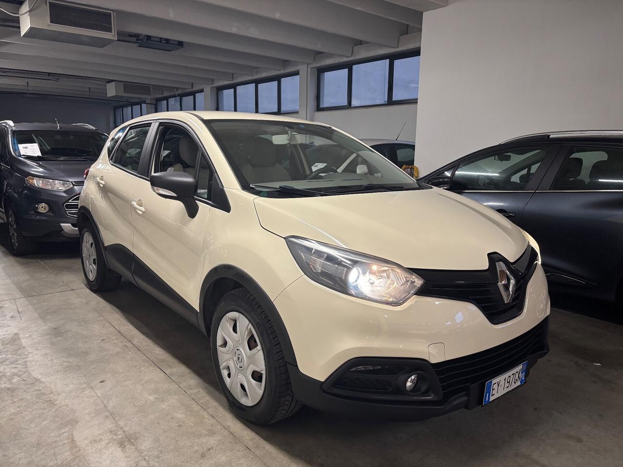 Renault Captur 1.5 dCi 8V 90 CV OK NEOPATENTATI
