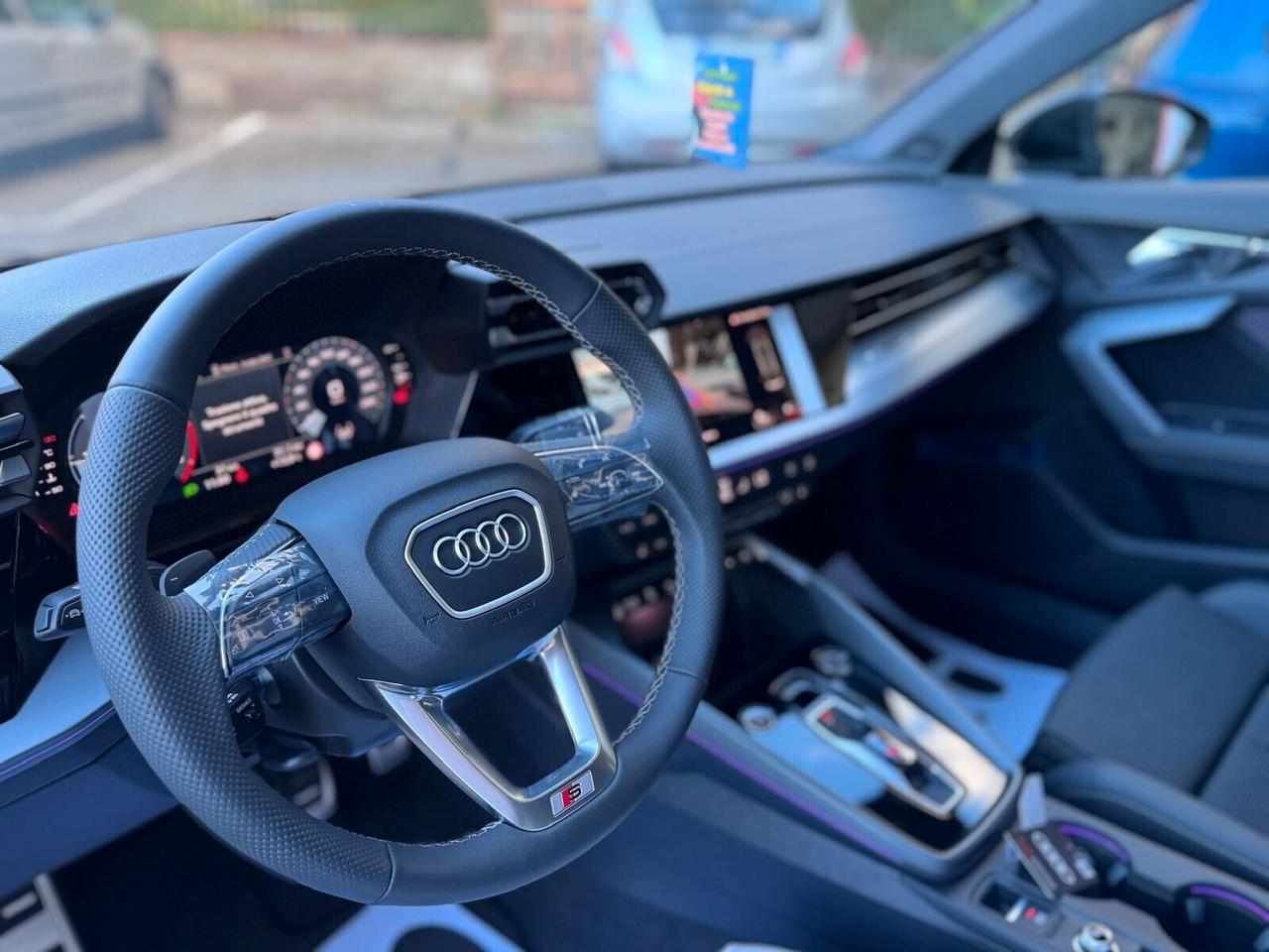 Audi A3 SPB 35 TDI S tronic S line edition TETTO*3xs-line full optional MY 25