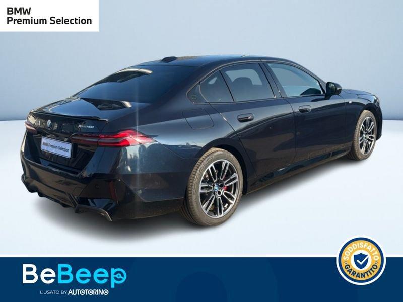 BMW Serie 5 I5 XDRIVE40 MSPORT PRO