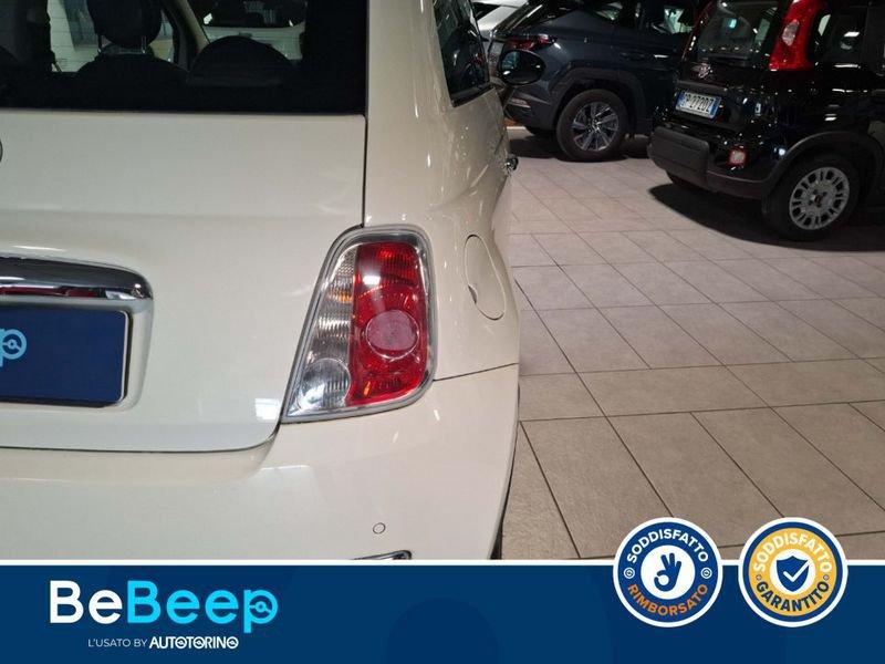 FIAT 500 1.2 LOUNGE 69CV MY14