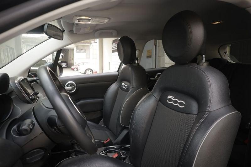 FIAT 500X 2.0 Mjet 140cv AT9 4x4 Cross Unicoproprietario