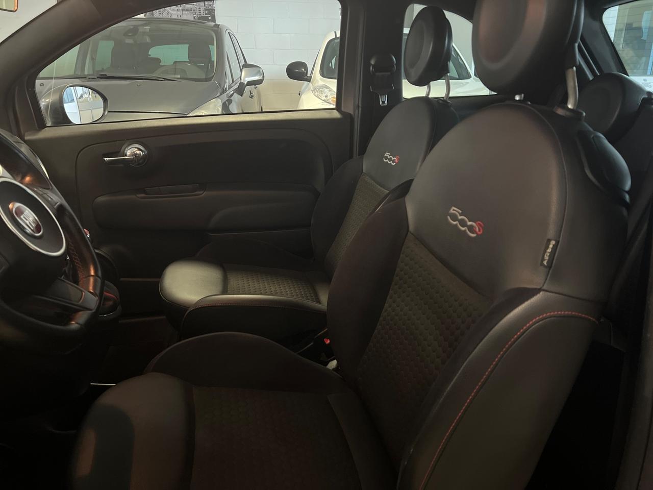 Fiat 500 1.2 Sport edition