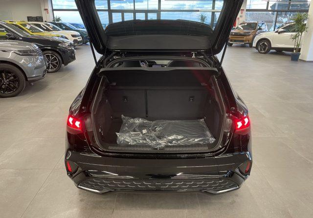 AUDI A3 SPB 2.0 TDI S-Tronic S-Line KM0 MY26