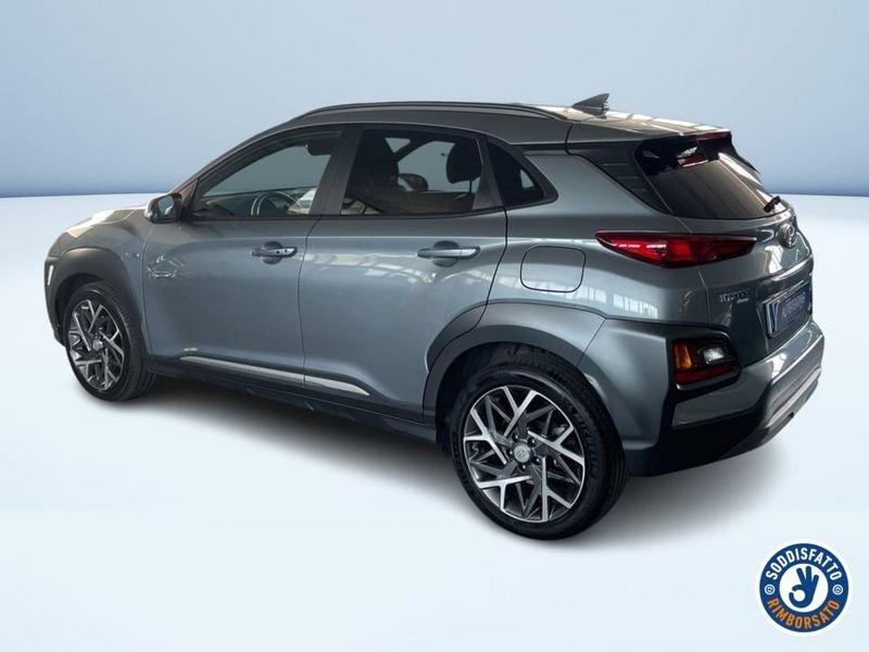 Hyundai Kona 1.6 HEV XPRIME 2WD DCT