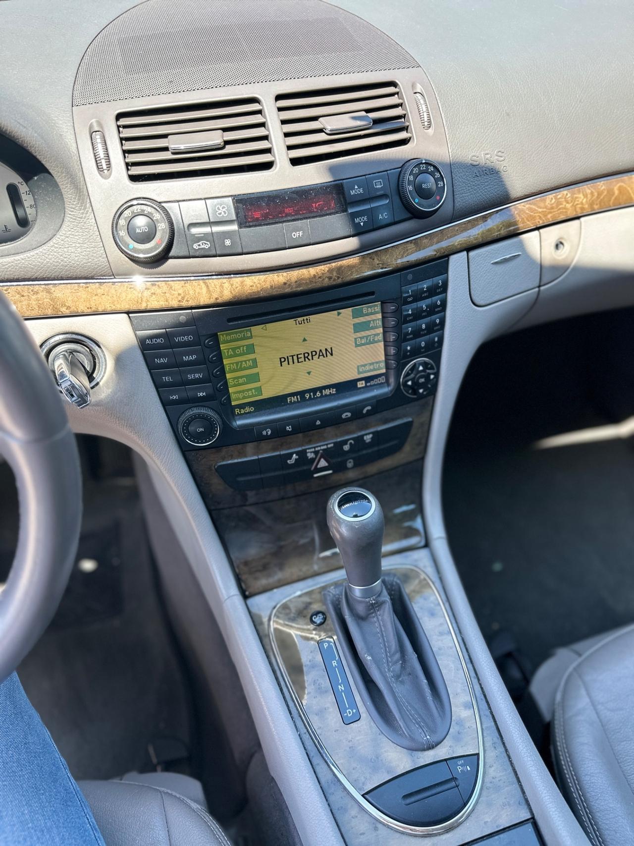 Mercedes-benz E 220 Cdi 170cv EVO Avantgarde