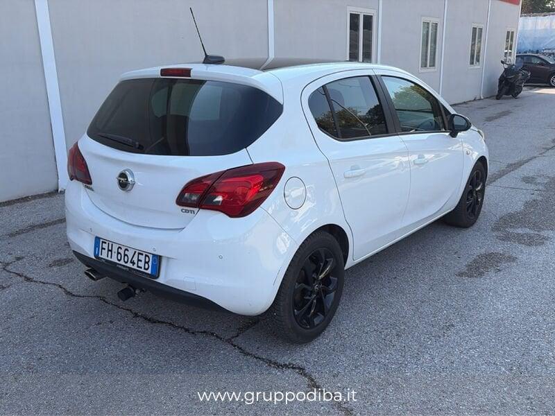 Opel Corsa V 2015 Diesel 5p 1.3 cdti b-Color 75cv