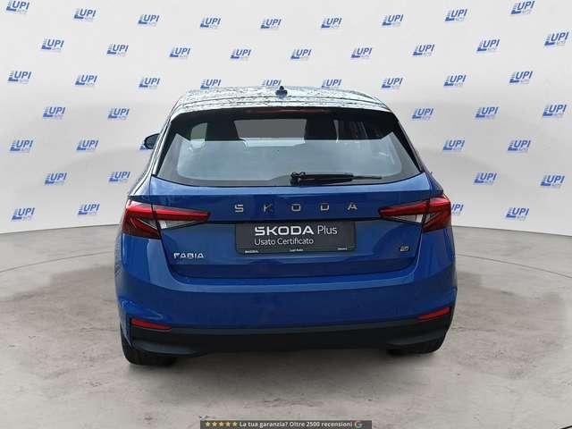 Skoda Fabia 1.0 mpi evo Selection 80cv