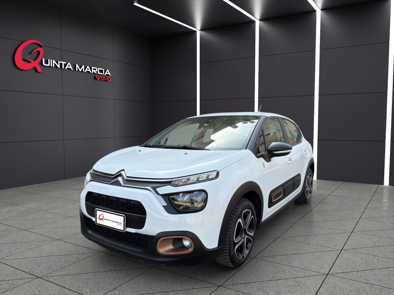 Citroen C3 1.5 HDi 100 CV Feel Pack/TOUCHSCREEN