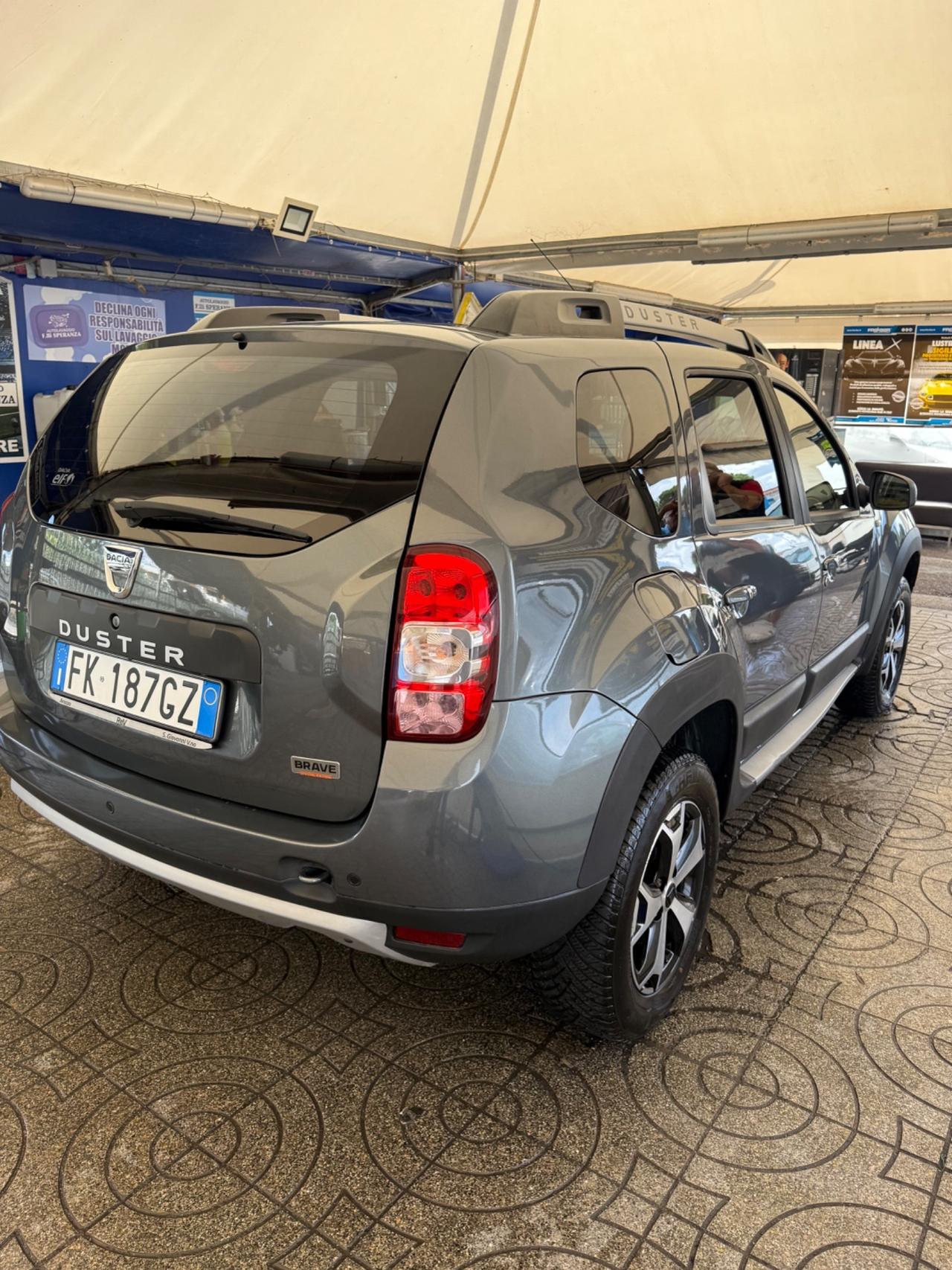 Dacia Duster 1.5 dCi 110 CV S&S 4x2 Serie Speciale Brave