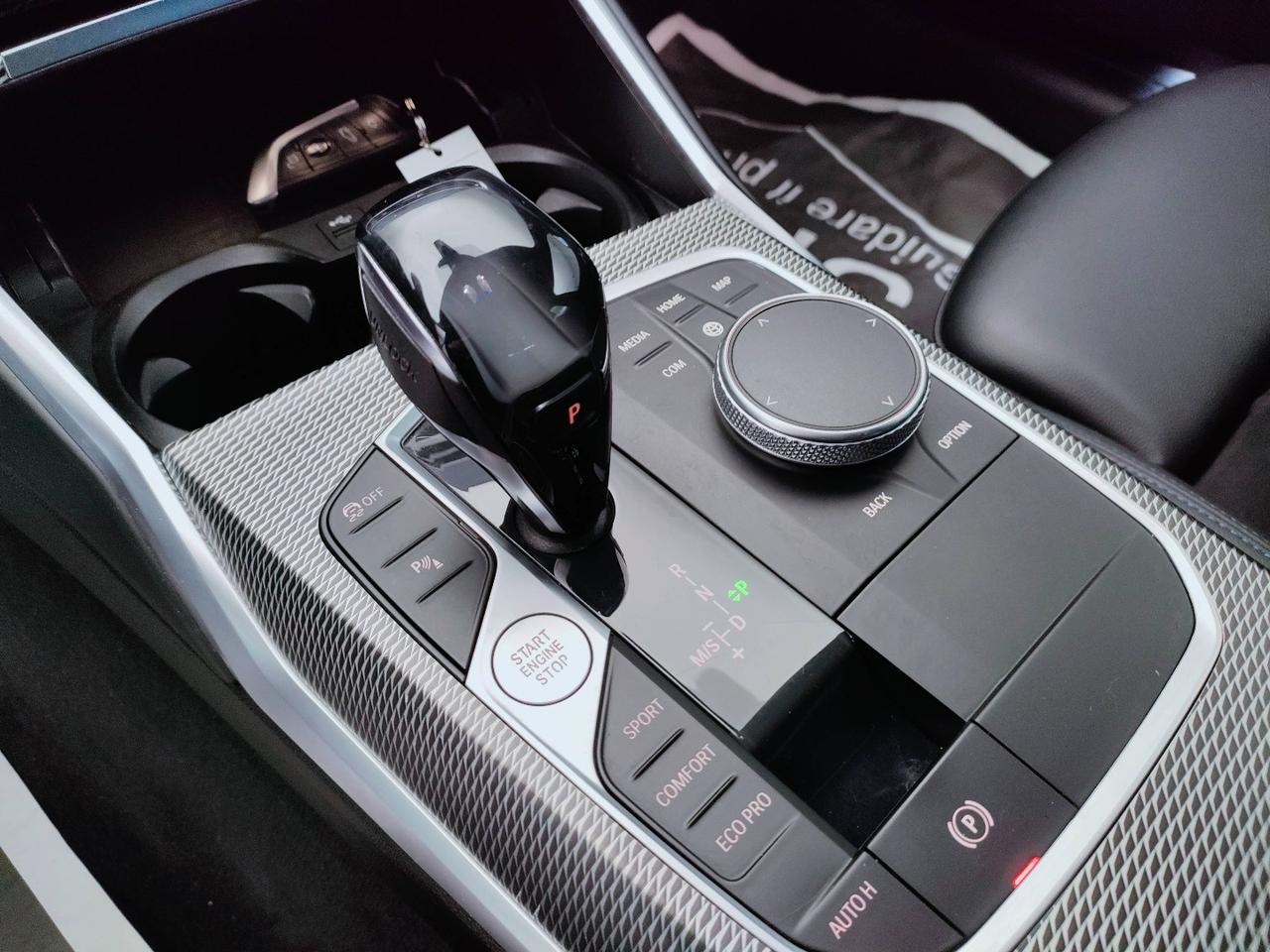BMW Serie 3 G21 2019 Touring - 320d Touring mhev 48V Msport auto