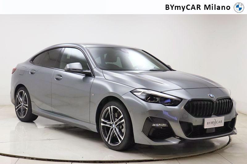 BMW Serie 2 Gran Coupe 220 d Msport Steptronic