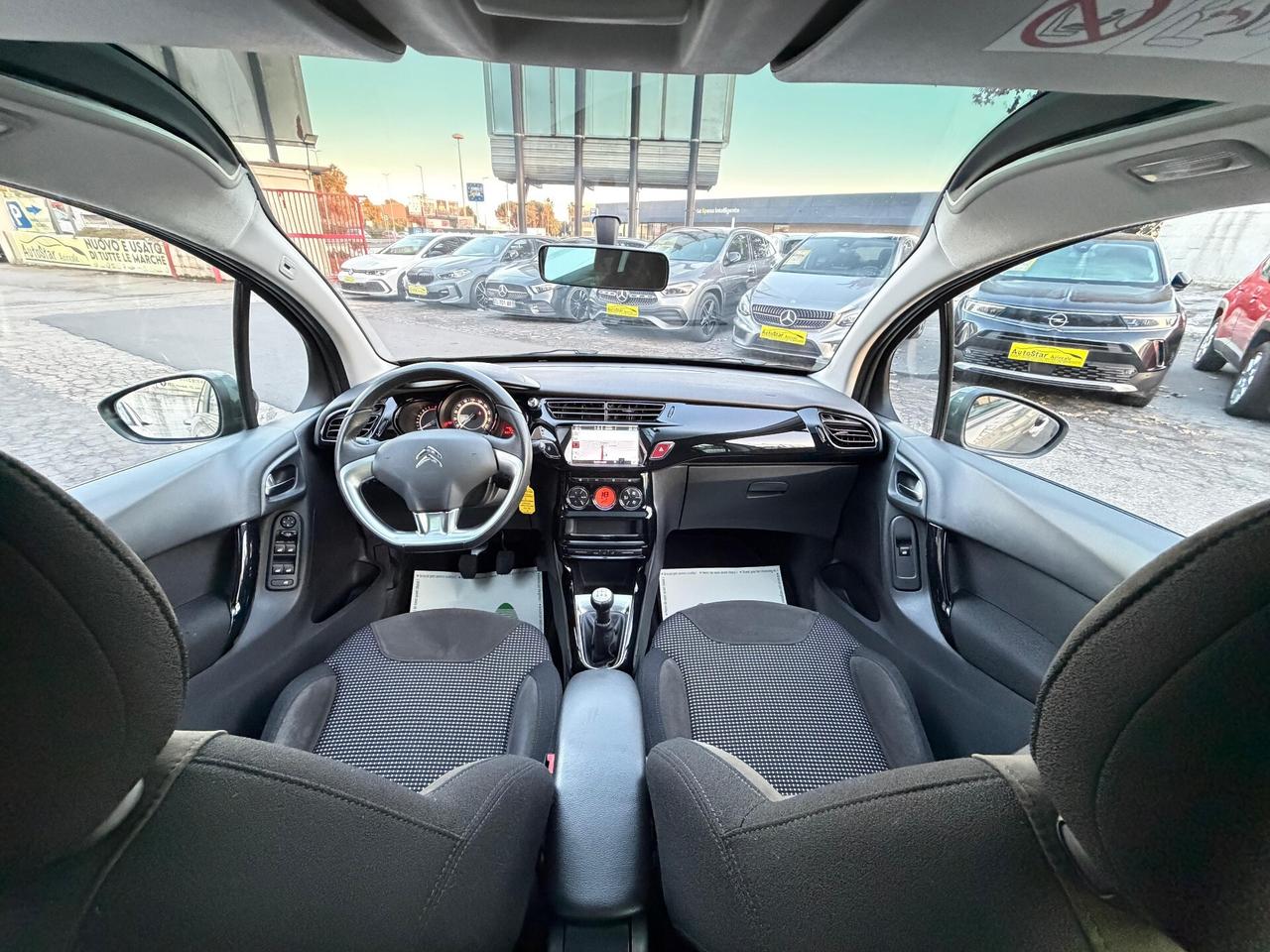 Citroen C3 1.6 BLUE-HDI 75CV EXCLUSIVE