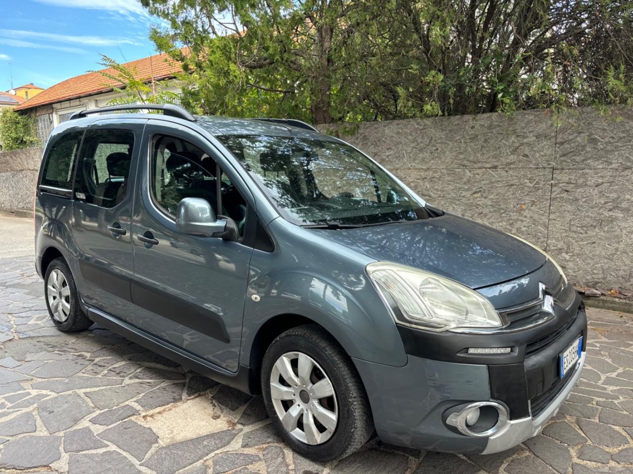 Citroen Berlingo Multispace 1.6 HDi 90 5 posti Combi Seduction N1