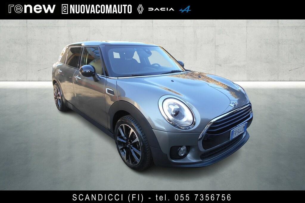 Mini Cooper D Clubman 2.0 D Cooper D Hype Auto