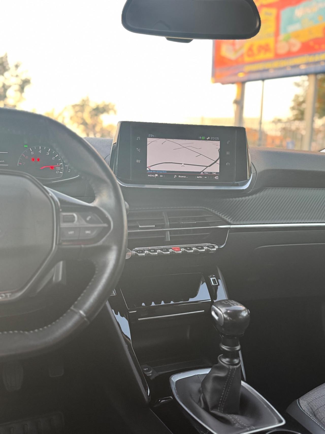 Peugeot 2008 PureTech 100 S&S Allure
