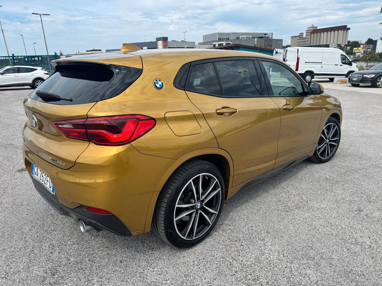 Bmw X2 M xDrive25d M-sport