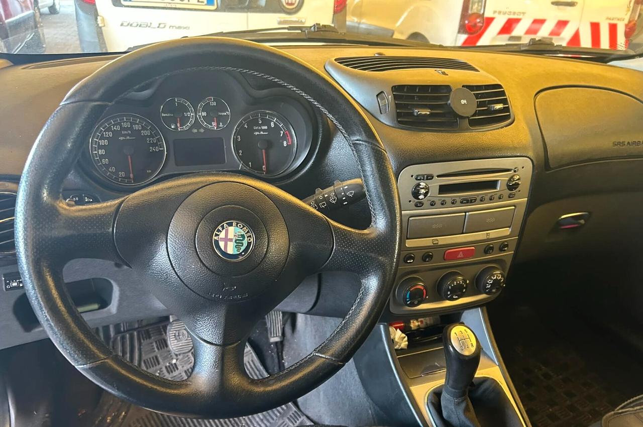 Alfa Romeo 147 1.6 gpl