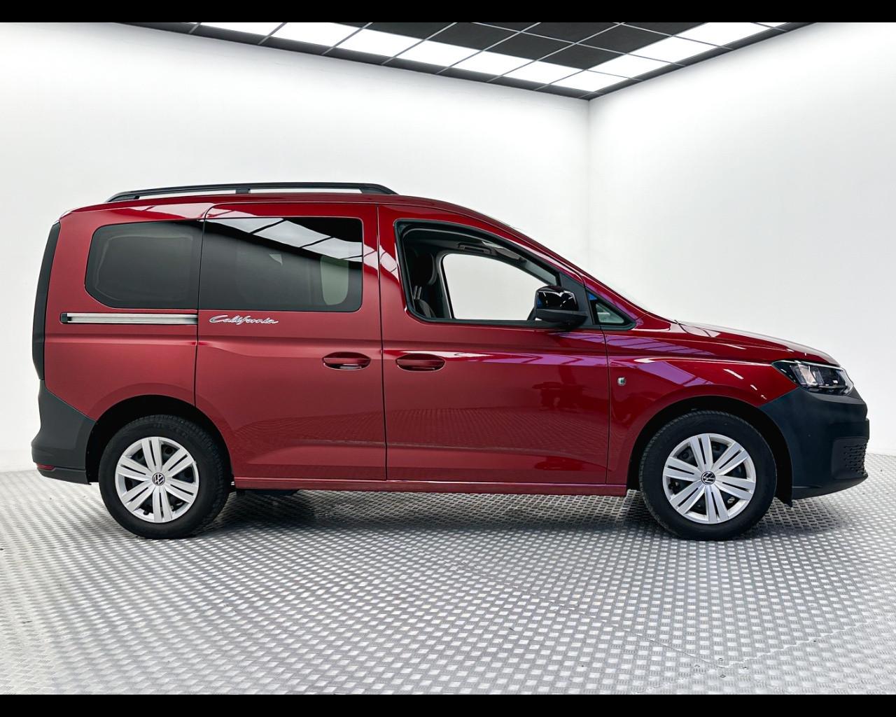 VOLKSWAGEN VOLKSWAGEN CADDY CALIFORNIA 1.5 TSI