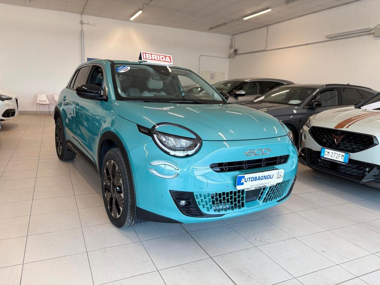 Fiat 600 LA PRIMA Hybrid 110 CV DCT Hybrid SPOTICAR