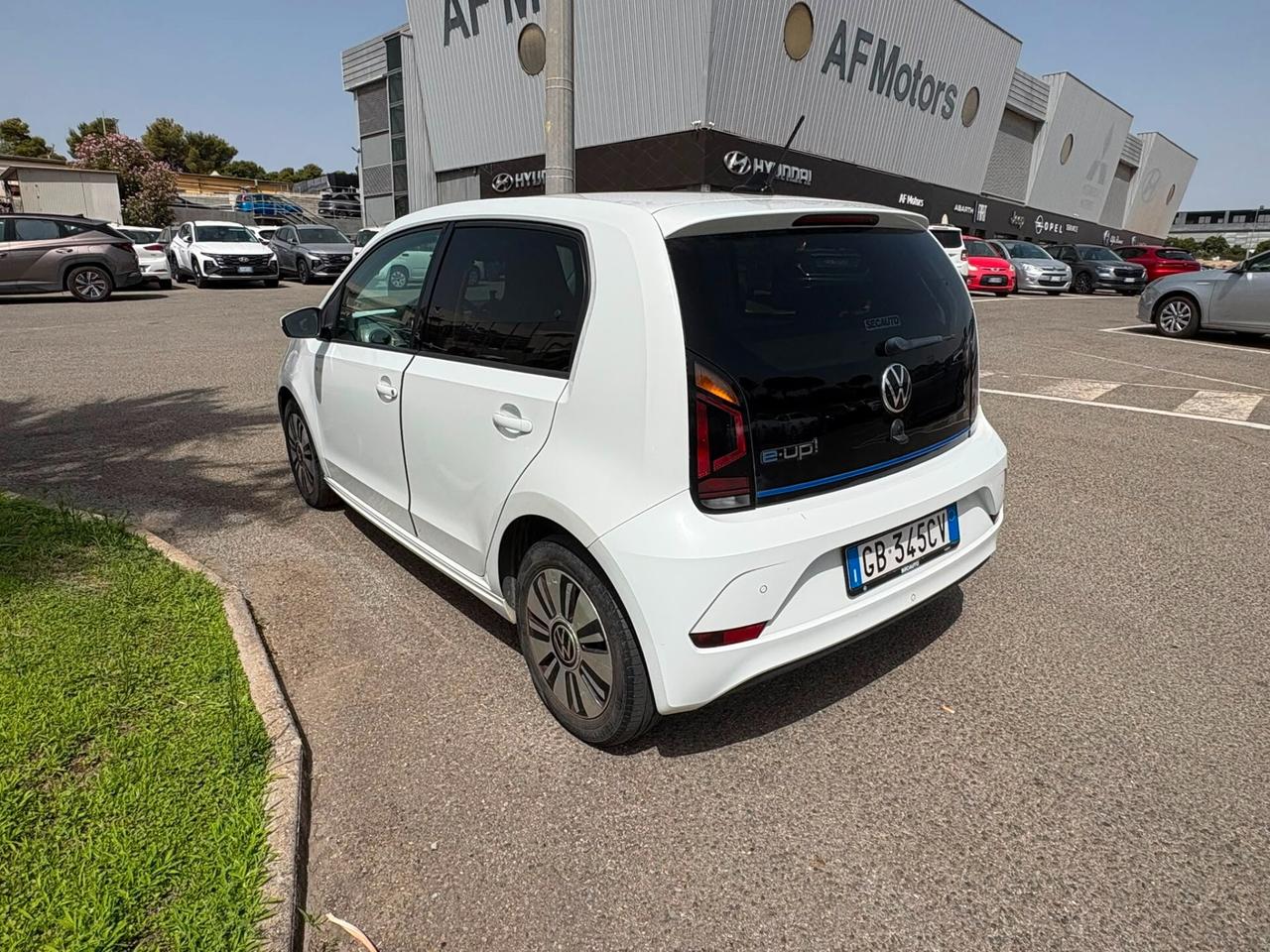 Volkswagen up! e-up! 82 CV