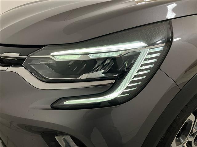 RENAULT Captur 1.6 E-Tech hybrid Techno Fast Track 145cv auto