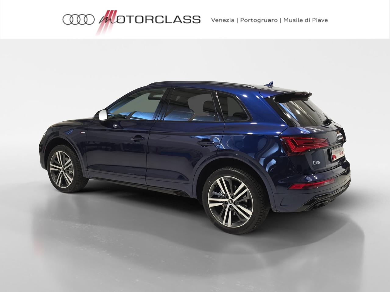 Audi Q5 40 2.0 tdi mhev 12v s line plus quattro s tronic