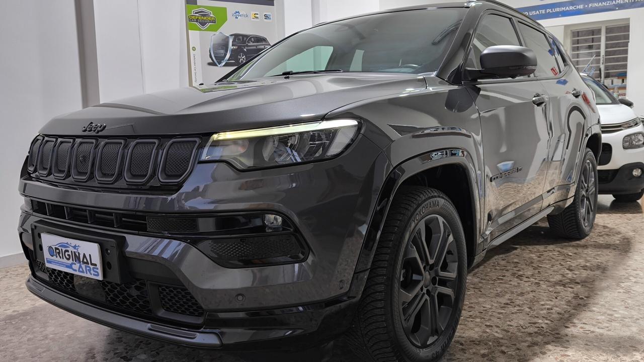 Jeep Compass 1.6 Multijet II 2WD 80° Anniversario