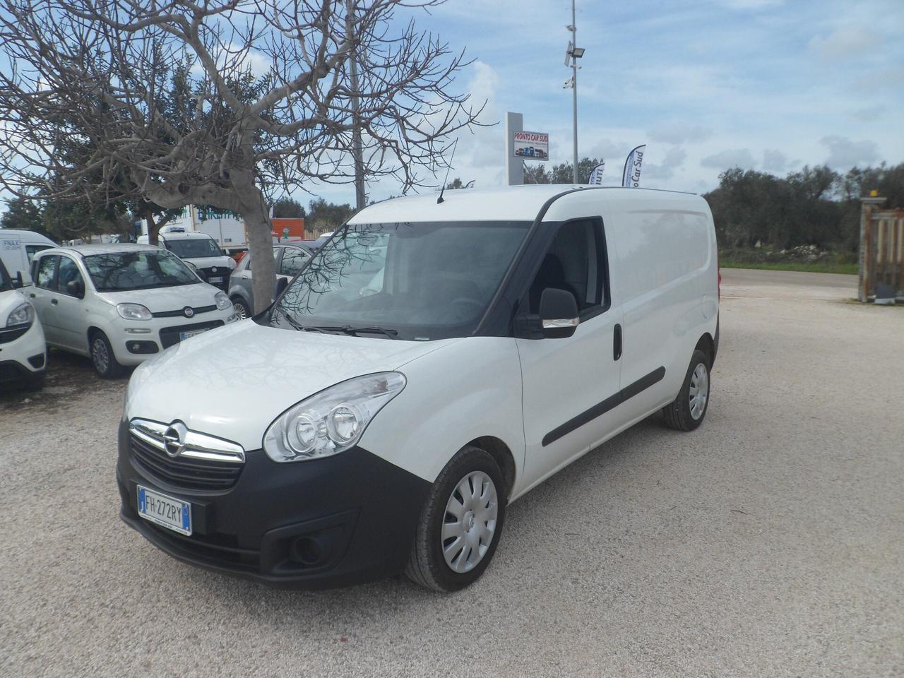 Fiat Doblo furgone maxi