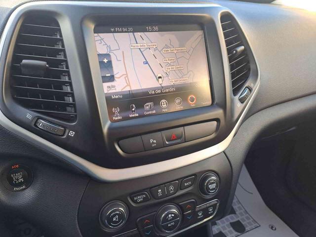 JEEP Cherokee 2.2 Mjt II 4WD Active Drive II Limited+