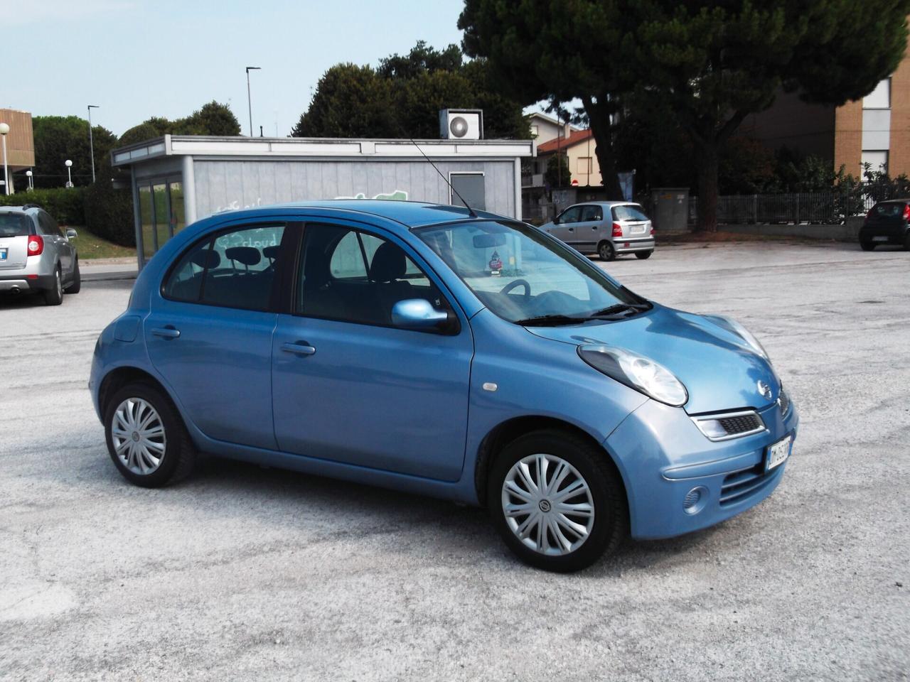 Micra 1.2 Benzina Neopatentati 2008