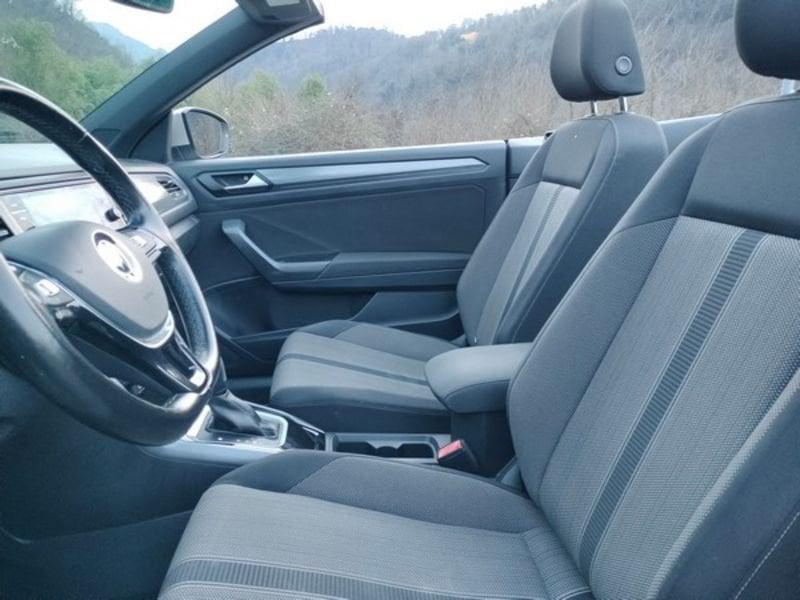 Volkswagen T-Roc T-Roc Cabriolet 1.5 TSI ACT DSG Style
