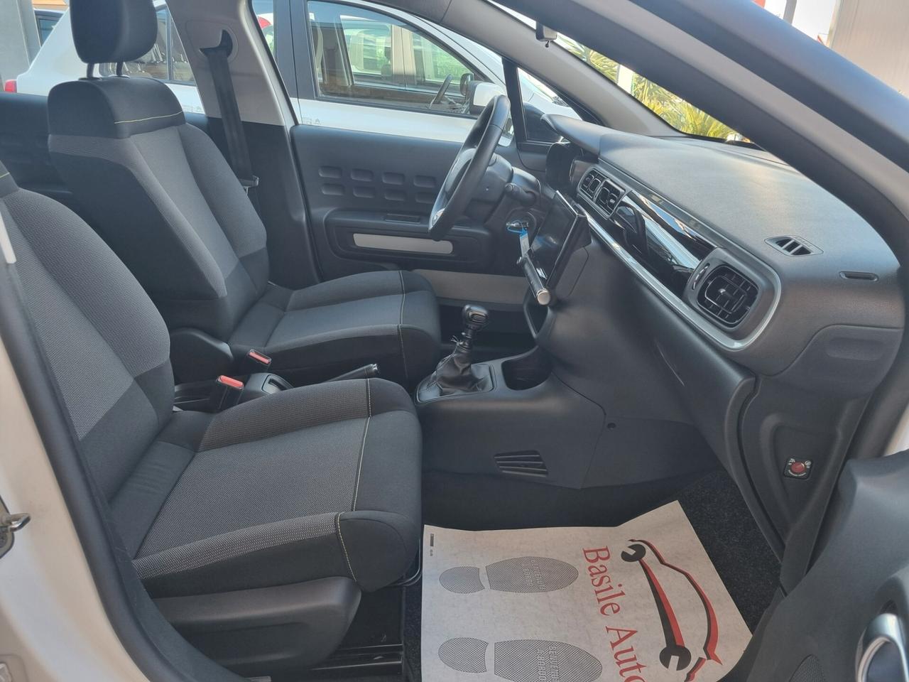 Citroen C3 BlueHDi 100 S&S Feel Pack