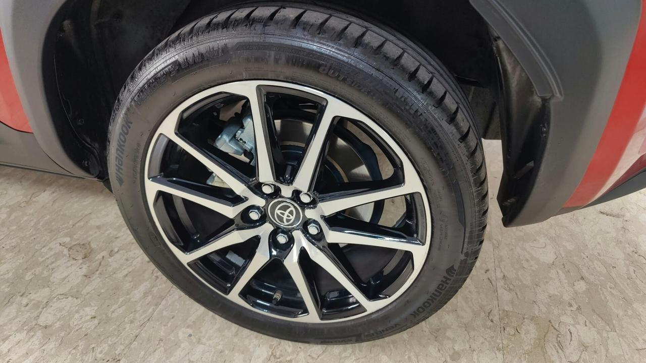 Toyota Yaris Cross 1.5 Hybrid 130 CV 5p. E-CVT GR SPORT