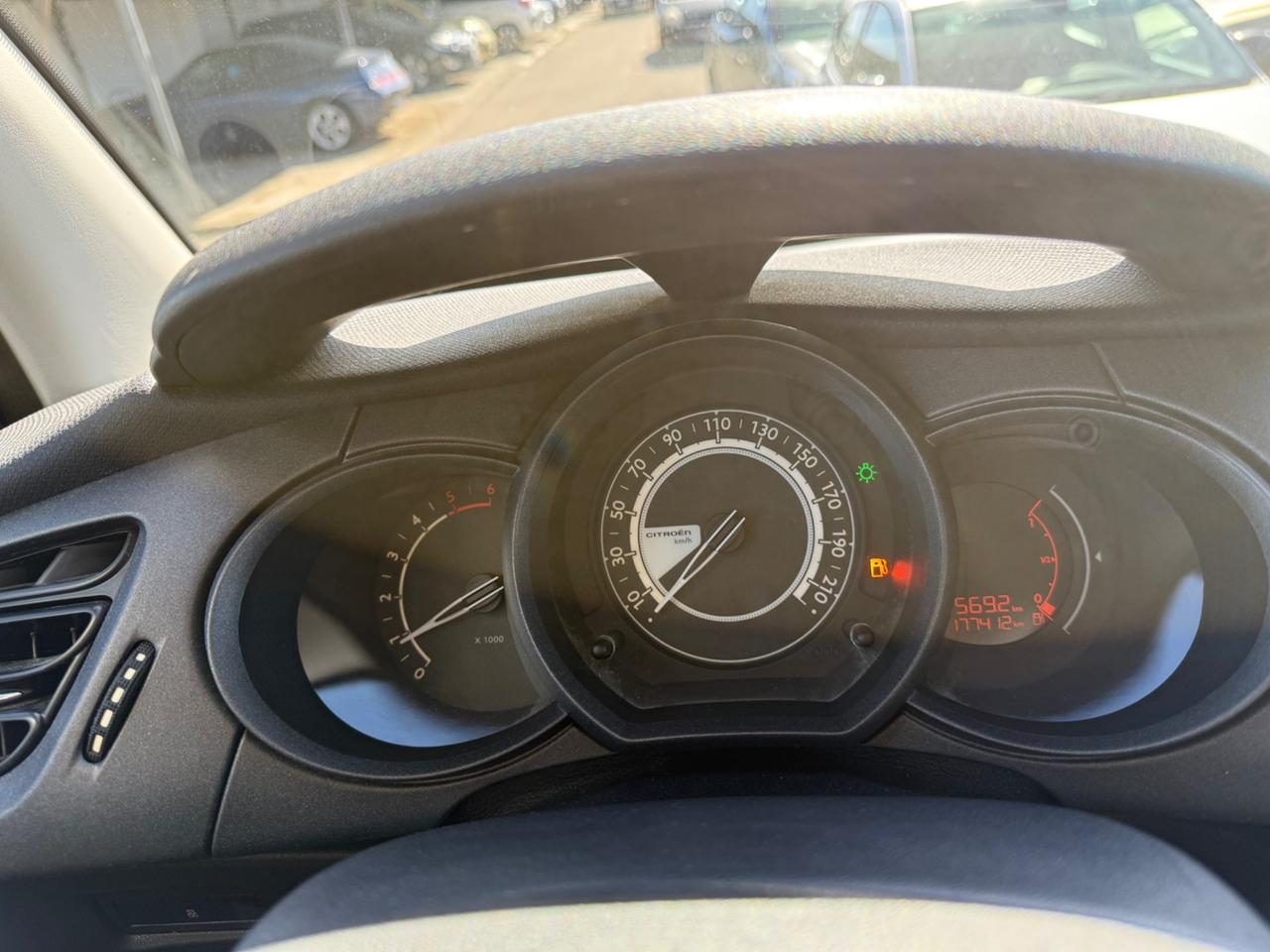 Citroen C3 1.4 HDi 70 Exclusive