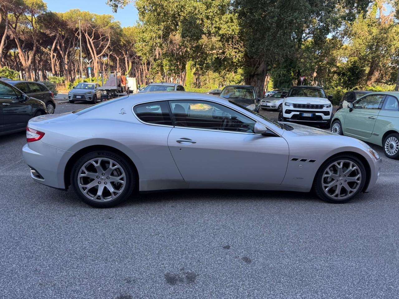 Maserati GranTurismo 4.2 V8 - TRATTATIVA RISERVATA -