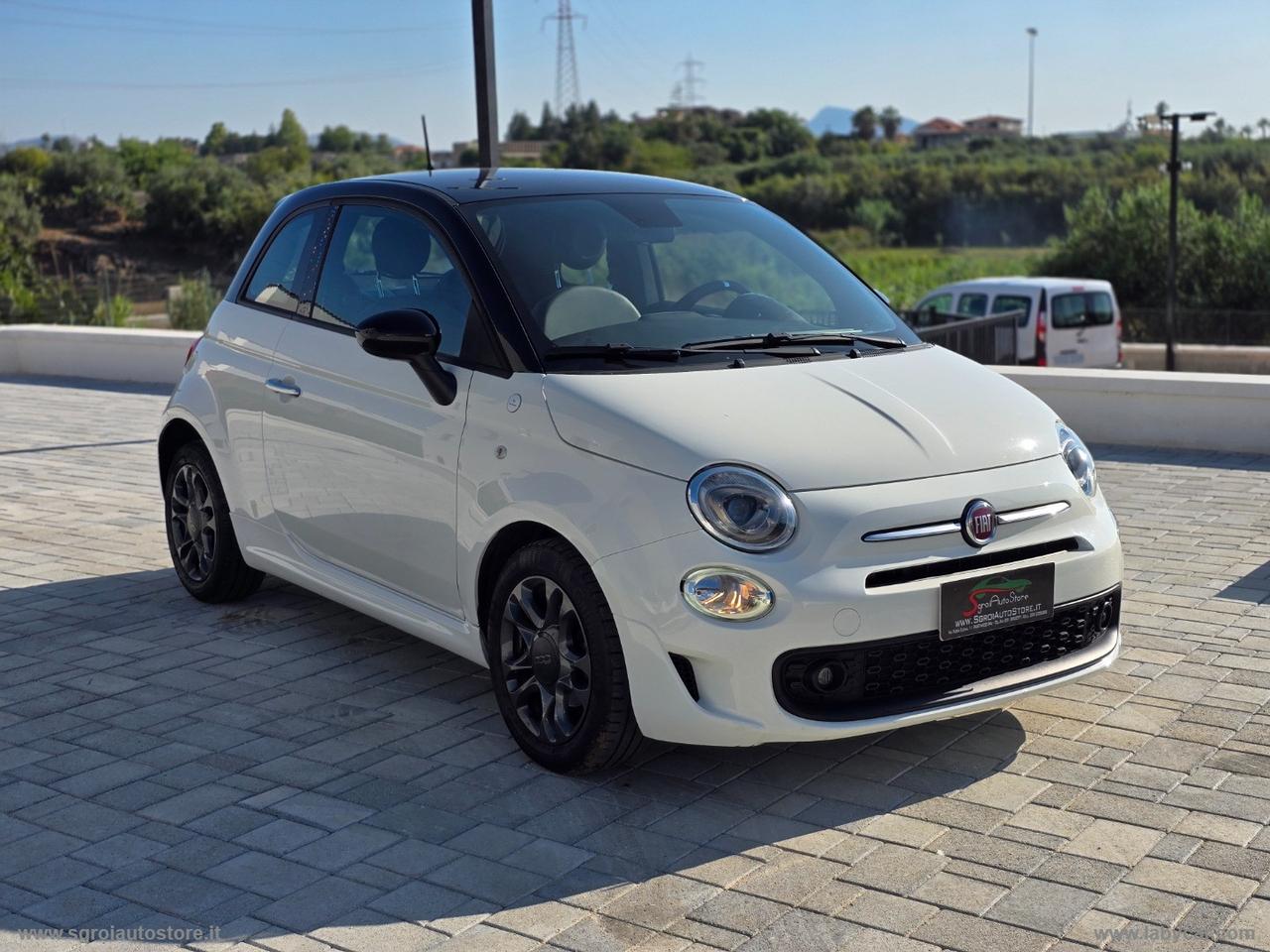FIAT 500 1.0 Hybrid Hey Google