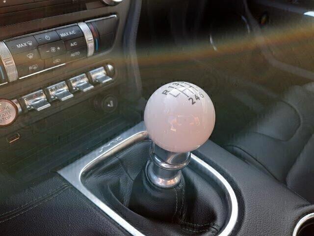 Ford Mustang Fastback 5.0 V8 TiVCT GT Bullitt