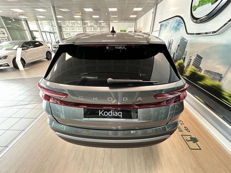 Skoda Kodiaq 2.0 TDI EVO SCR DSG 7 posti Style